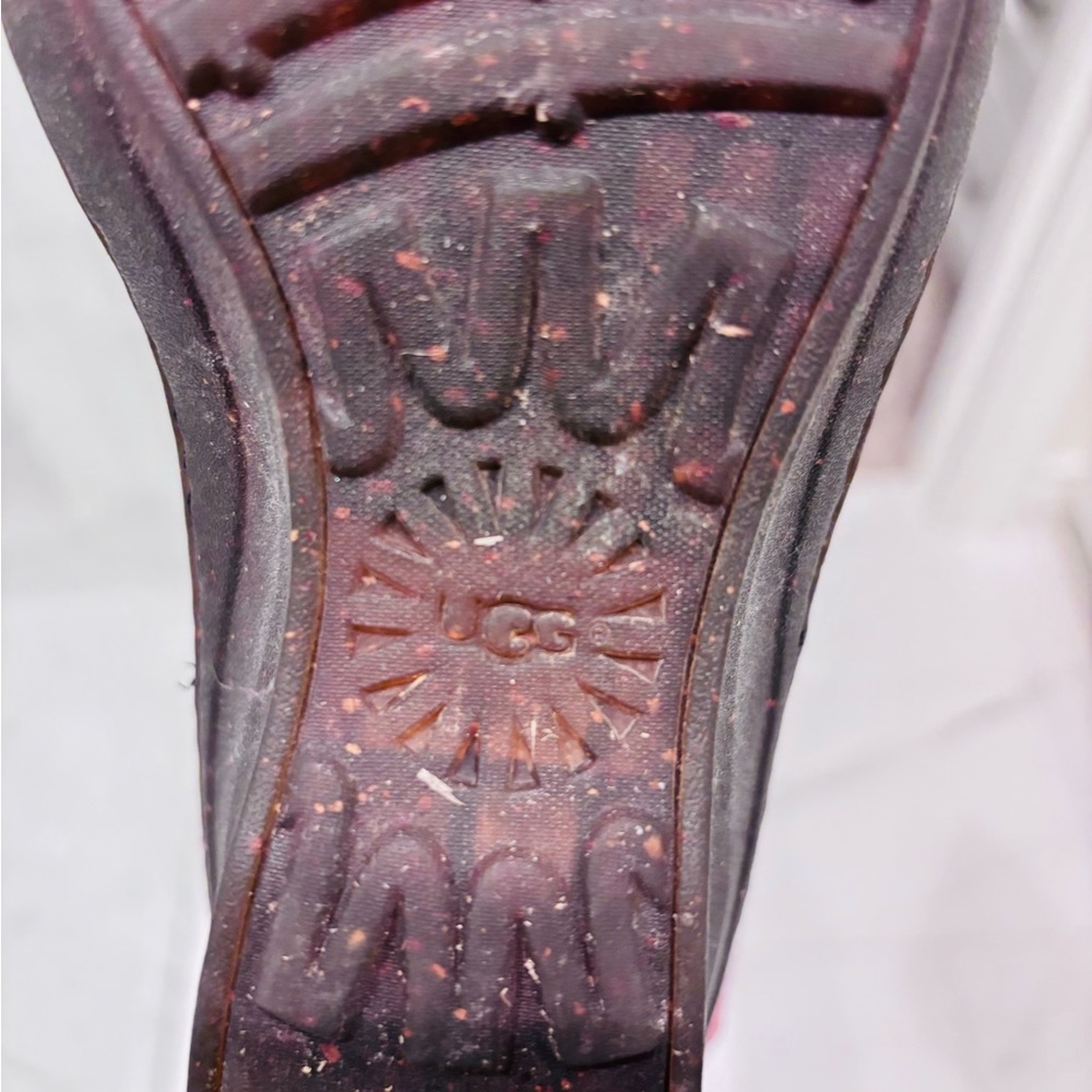 Ugg Wedge Boot - image 4